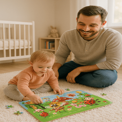 puzzle mini mini | CREATURE - JEU - JOUETS
