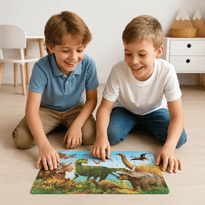 puzzle mini mini | CREATURE - JEU - JOUETS