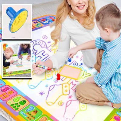 tapis dessin | Magic à eau™ - JEU - JOUETS