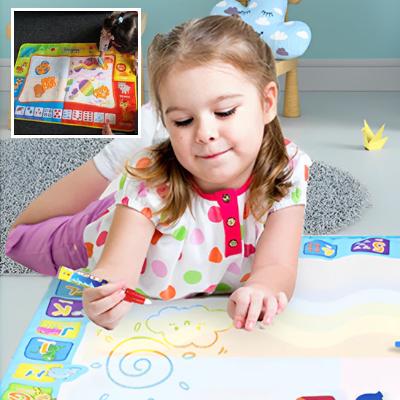 tapis dessin | Magic à eau™ - JEU - JOUETS