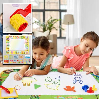 tapis dessin | Magic à eau™ - JEU - JOUETS