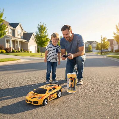 voiture télécommandée enfant | Mini CAN - POR - US Rapide - JEU - JOUETS