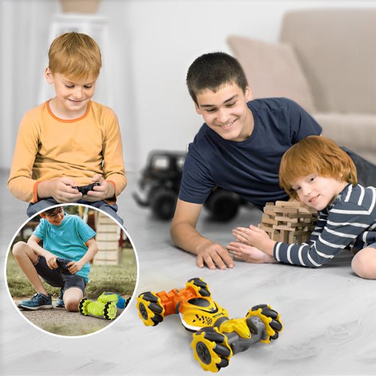 voiture télécommandée enfant | WAGON - JEU - JOUETS