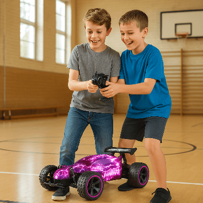 voiture télécommandée | UP4 - PRO 20 Km/h - JEU - JOUETS