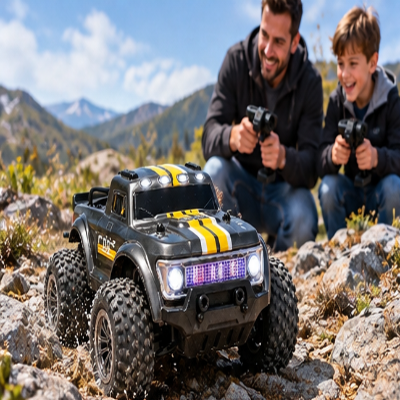 VOITURE RADIOCOMMANDE ELECTRIQUE | DJYP-2