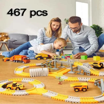 CIRCUIT VOITURE ELECTRIQUE | TP