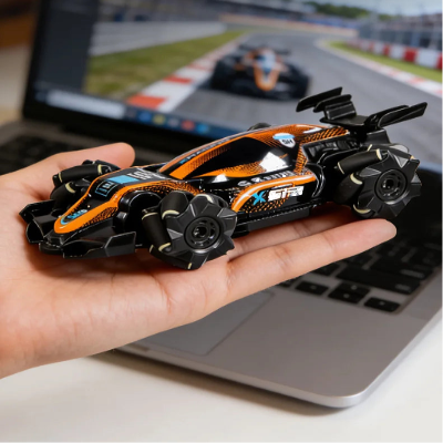 mini voiture télécommandée drift | JRC Q23 TOUT-TERRAIN