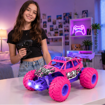 VOITURE RC ELECTRIQUE |  GRP 702