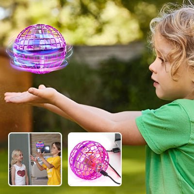 balle volante | PLANE - JEU - JOUETS