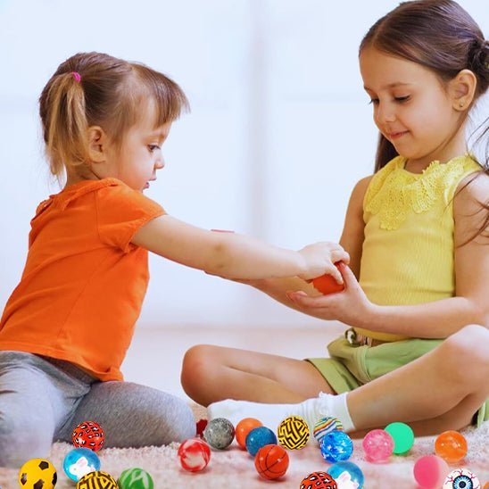 balles rebondissantes | DESIGN - JEU - JOUETS