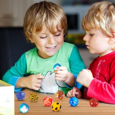 balles rebondissantes | DESIGN - JEU - JOUETS