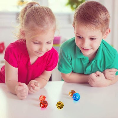 balles rebondissantes | DESIGN - JEU - JOUETS