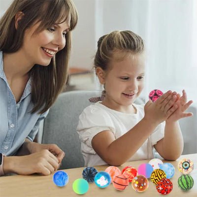 balles rebondissantes | DESIGN - JEU - JOUETS