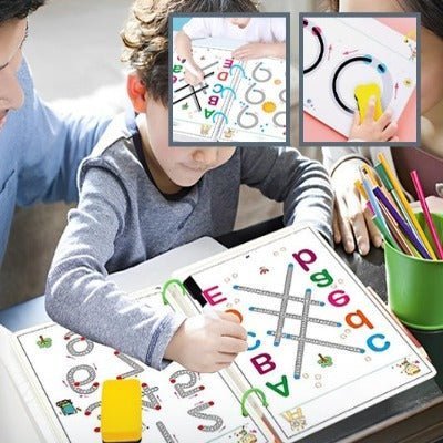 cahier dessin | Milo™ - JEU - JOUETS
