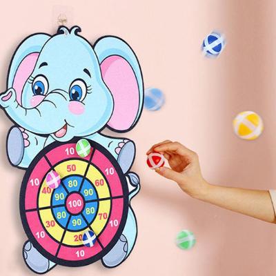 cible à balle scratch | VISE - JEU - JOUETS