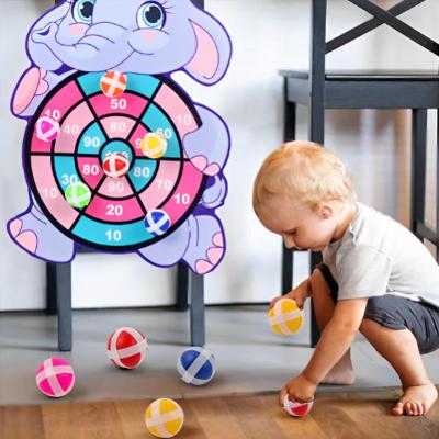 cible à balle scratch | VISE - JEU - JOUETS