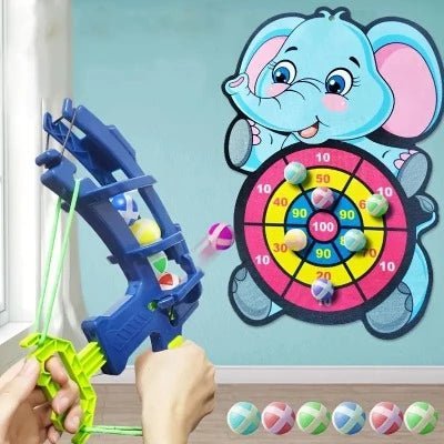 cible à balle scratch | VISE - JEU - JOUETS