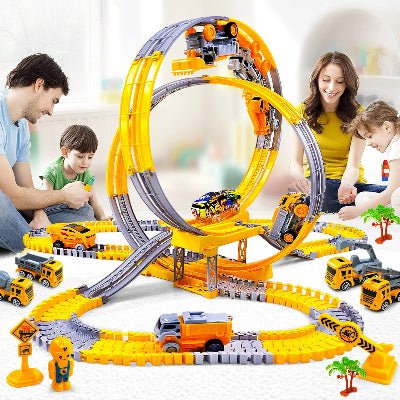 circuit voiture enfant | ASTRO - NAUTE 2 - JEU - JOUETS