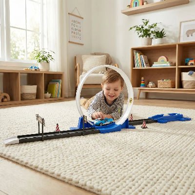 circuit voiture enfant | CATAPULTE PRO 1 - JEU - JOUETS