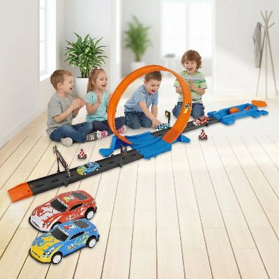 circuit voiture enfant | CATAPULTE PRO 1 - JEU - JOUETS