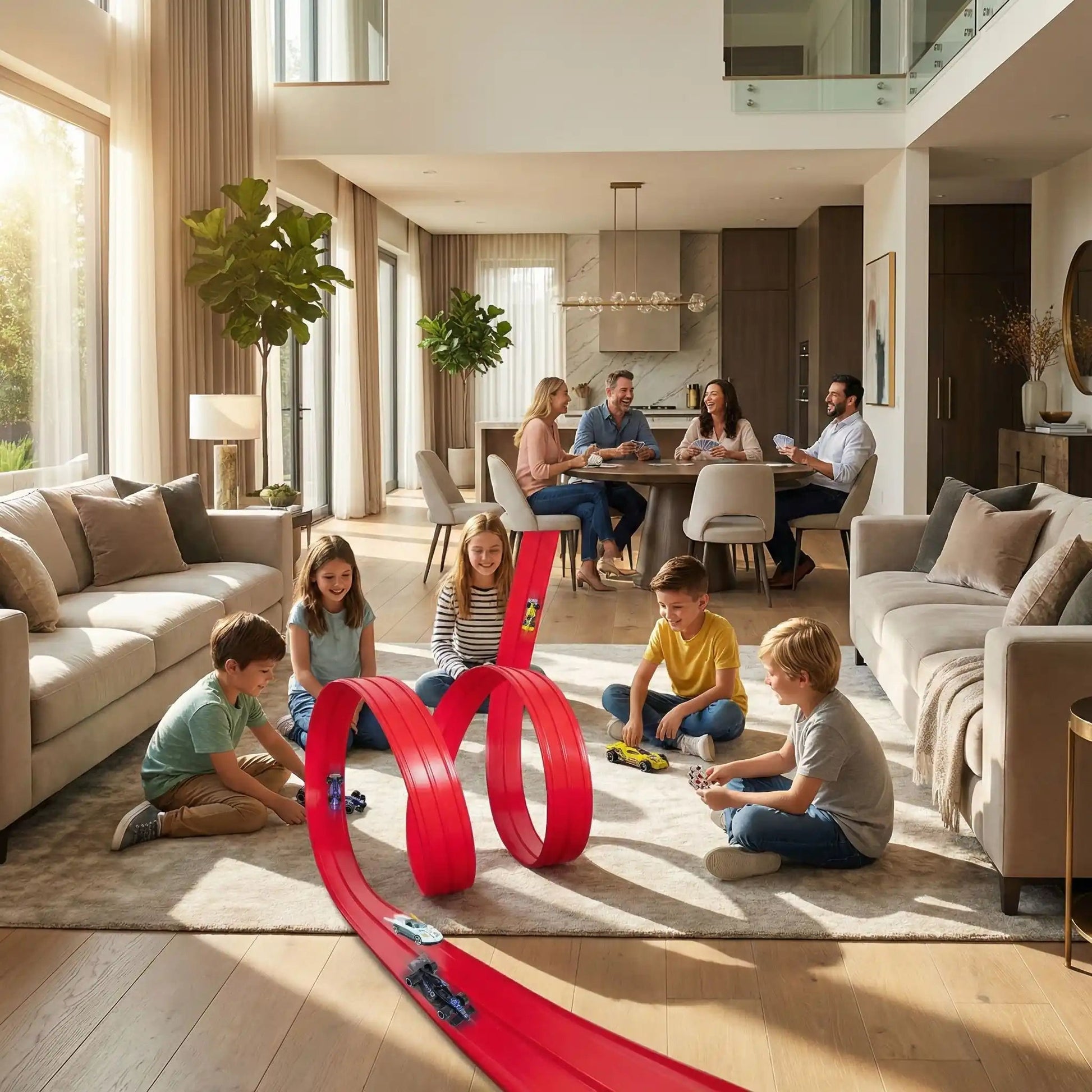 circuit voiture enfant | FORMULE 1 - JEU - JOUETS