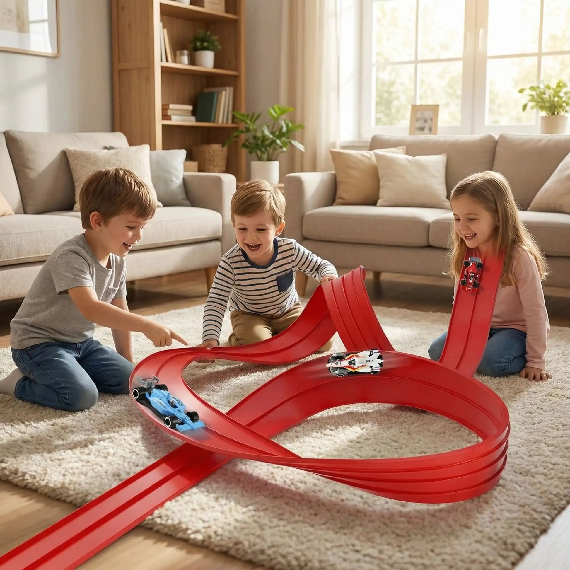 circuit voiture enfant | FORMULE 1 - JEU - JOUETS