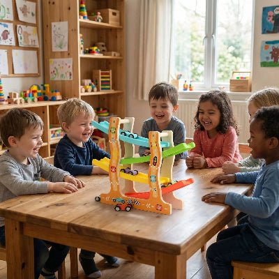 circuit voiture enfant | ZOO - LAND - JEU - JOUETS