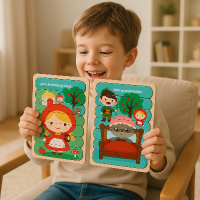 puzzle 4 ans | LATTE