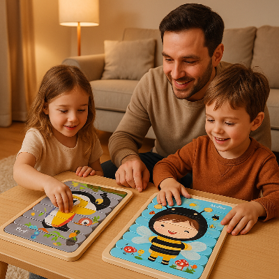 puzzle 4 ans | LATTE