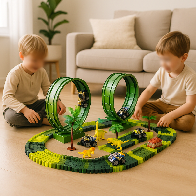 circuit voiture enfant | CIRCUILAND