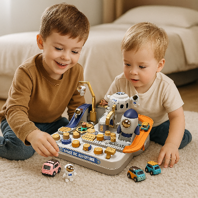 circuit voiture enfant | CUBY