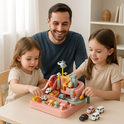 circuit voiture enfant | CUBY