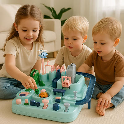 circuit voiture enfant | CUBY