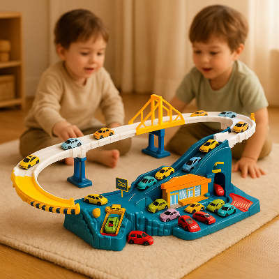 circuit voiture enfant | STATION