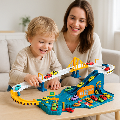 circuit voiture enfant | STATION