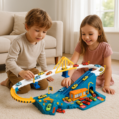 circuit voiture enfant | STATION