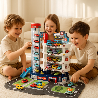 circuit voiture enfant | PARKING