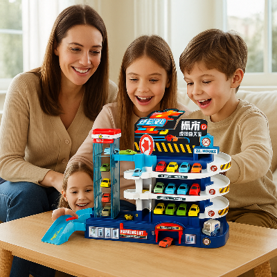 circuit voiture enfant | PARKING
