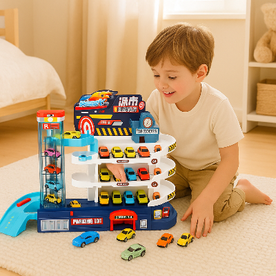 circuit voiture enfant | PARKING