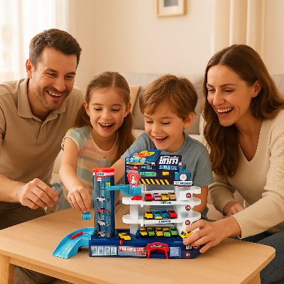 circuit voiture enfant | PARKING