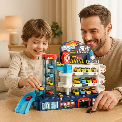 circuit voiture enfant | PARKING