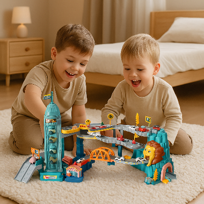 circuit voiture enfant | LIONRUS