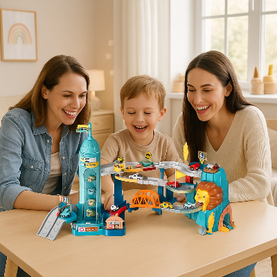 circuit voiture enfant | LIONRUS