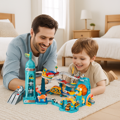 circuit voiture enfant | LIONRUS