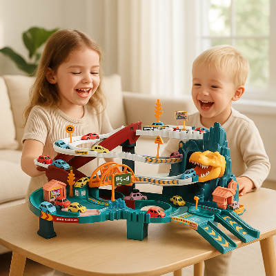 circuit voiture enfant | DINORUS
