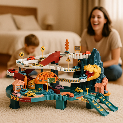 circuit voiture enfant | DINORUS