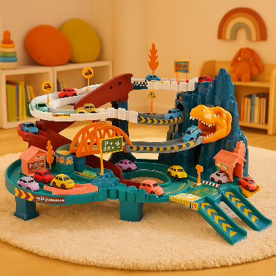 circuit voiture enfant | DINORUS