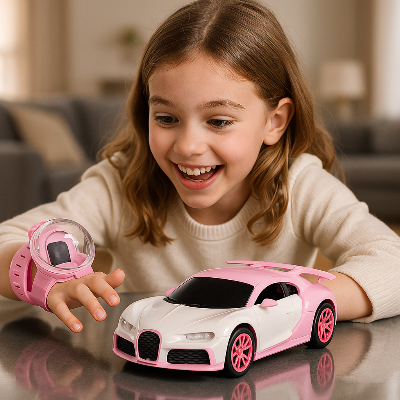 Voiture télécommandée fille | LOUK