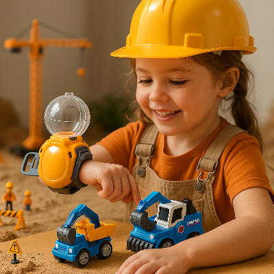 Voiture télécommandée fille | LOUK