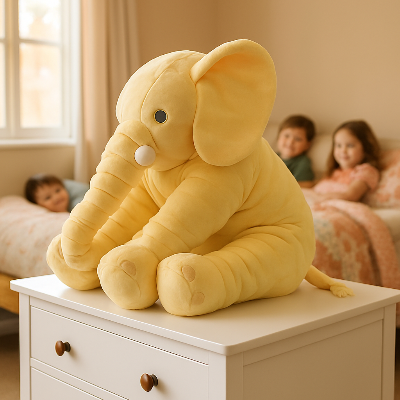 peluche elephant | SISSY